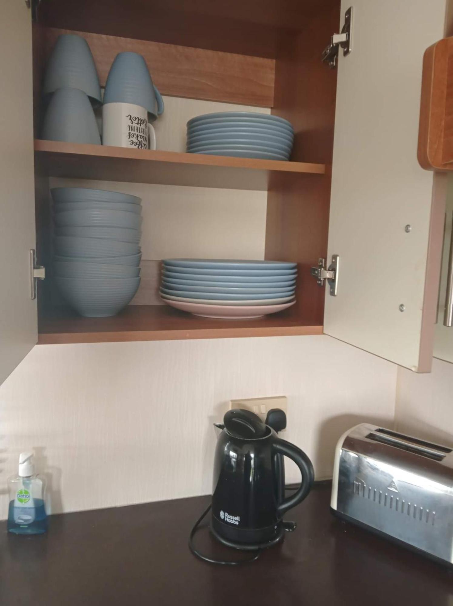 Caledonian Caravan Jaywick Sands Стая снимка